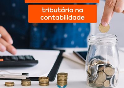 Influência da Reforma Tributária na Contabilidade