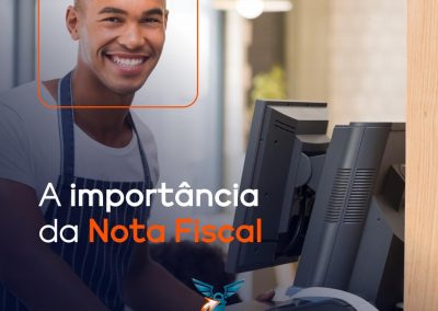 A importância da nota fiscal