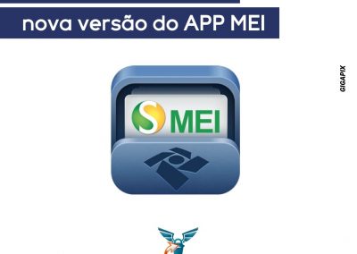 Receita disponibiliza nova versão do App MEI