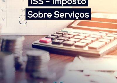 ISS – Imposto Sobre Serviços