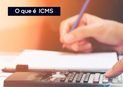 O que é ICMS?