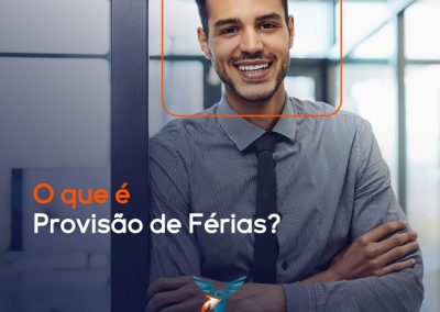 O que é provisão de férias?