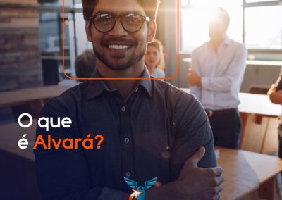 O que é alvará?