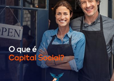 O que é capital social?