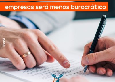 O processo de abrir ou fechar empresas será menos burocrático