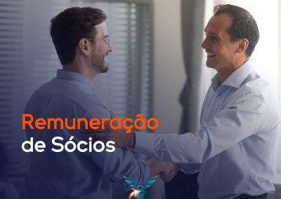 Remuneração de sócios