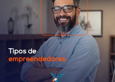 Tipos de Empreendedores