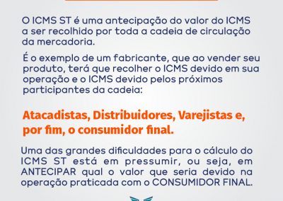 O que é ICMS ST? ⠀