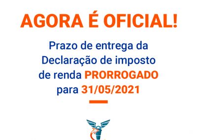 Declaração de Imposto de Renda