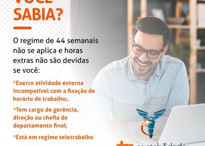 você sabia?