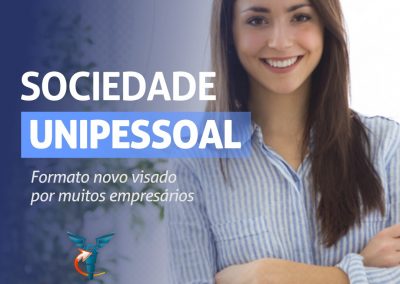 Sociedade Unipessoal