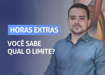 Horas extras: você sabe qual o limite?