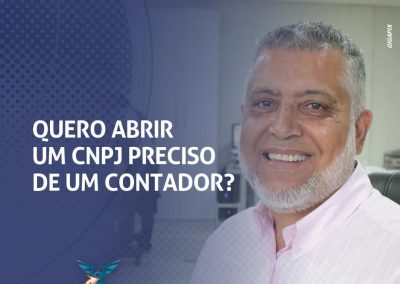 Quero abrir um CNPJ: preciso de contador?