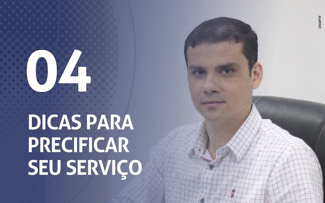 04 dicas par precificar seu serviço