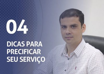 04 DICAS para precificar o seu serviço