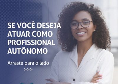 Deseja atuar como autônomo?